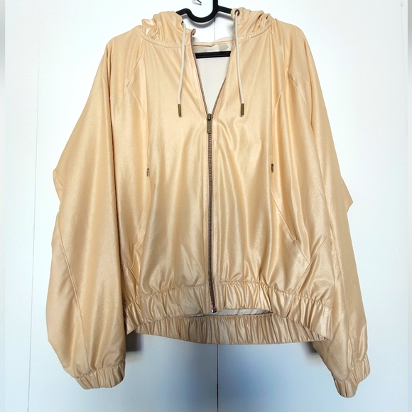 Zella – Style Game Shine Hooded Jacket, size XXS - Picture 5 of 12